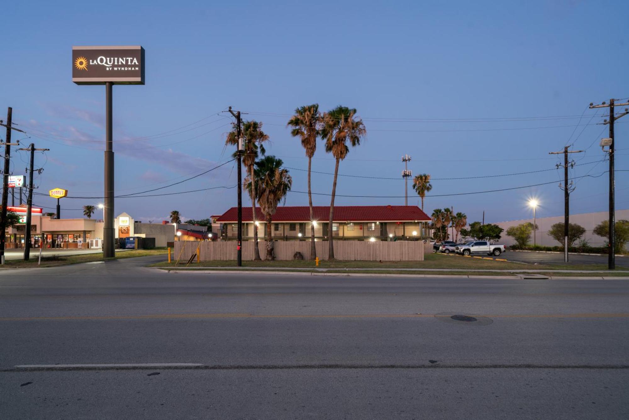 La Quinta Inn By Wyndham Corpus Christi North Luaran gambar