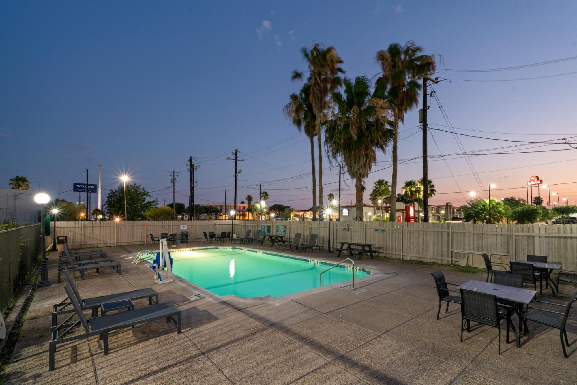 La Quinta Inn By Wyndham Corpus Christi North Luaran gambar