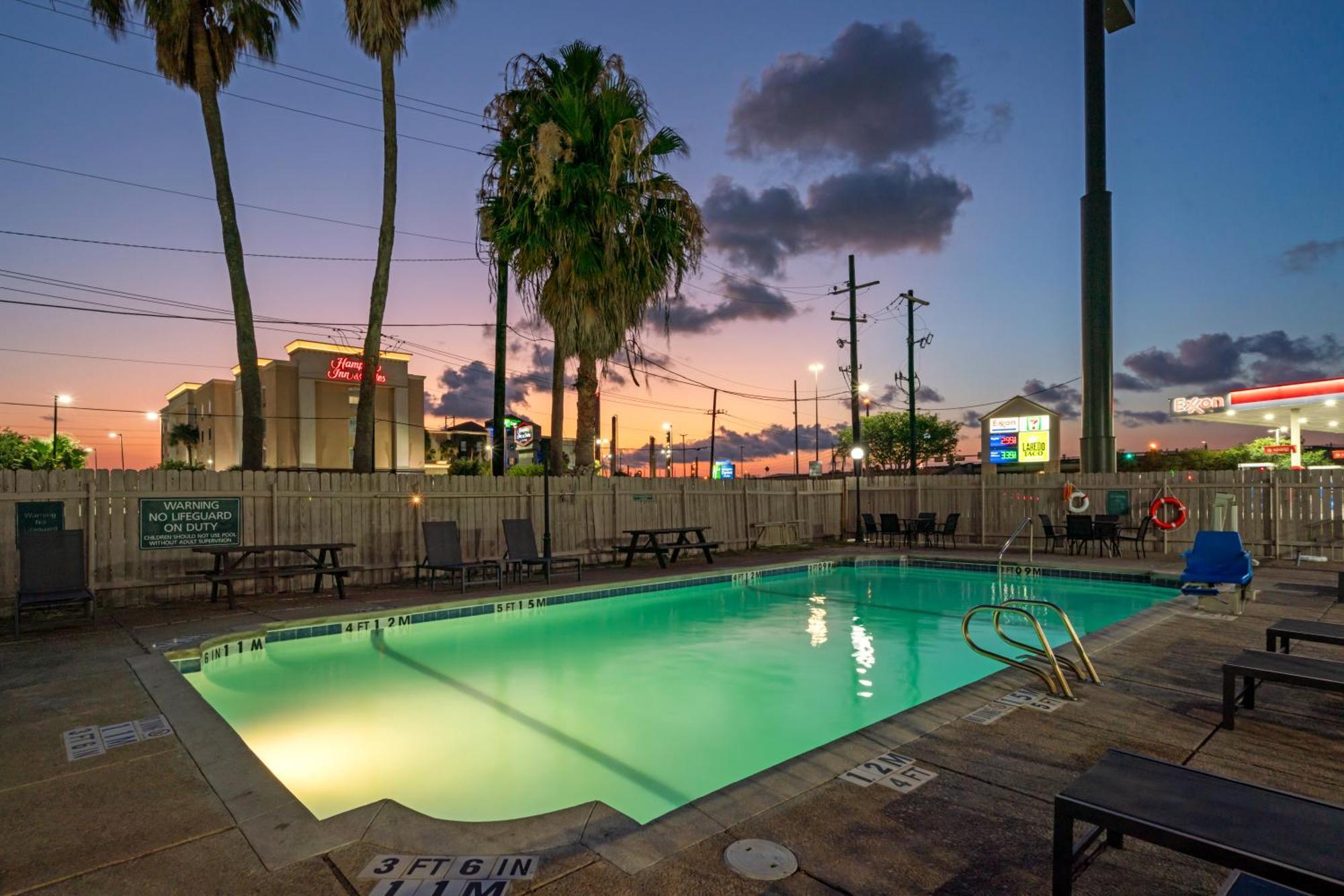 La Quinta Inn By Wyndham Corpus Christi North Luaran gambar