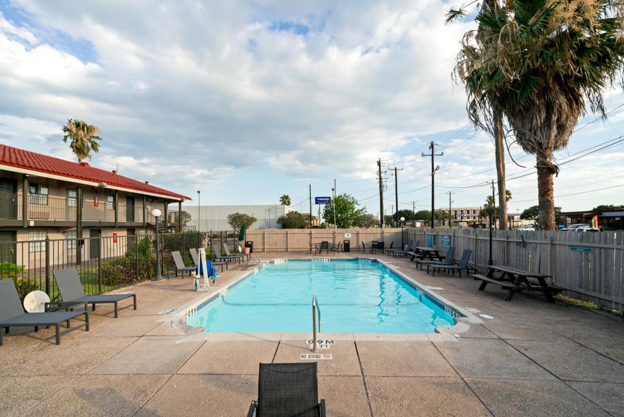 La Quinta Inn By Wyndham Corpus Christi North Luaran gambar
