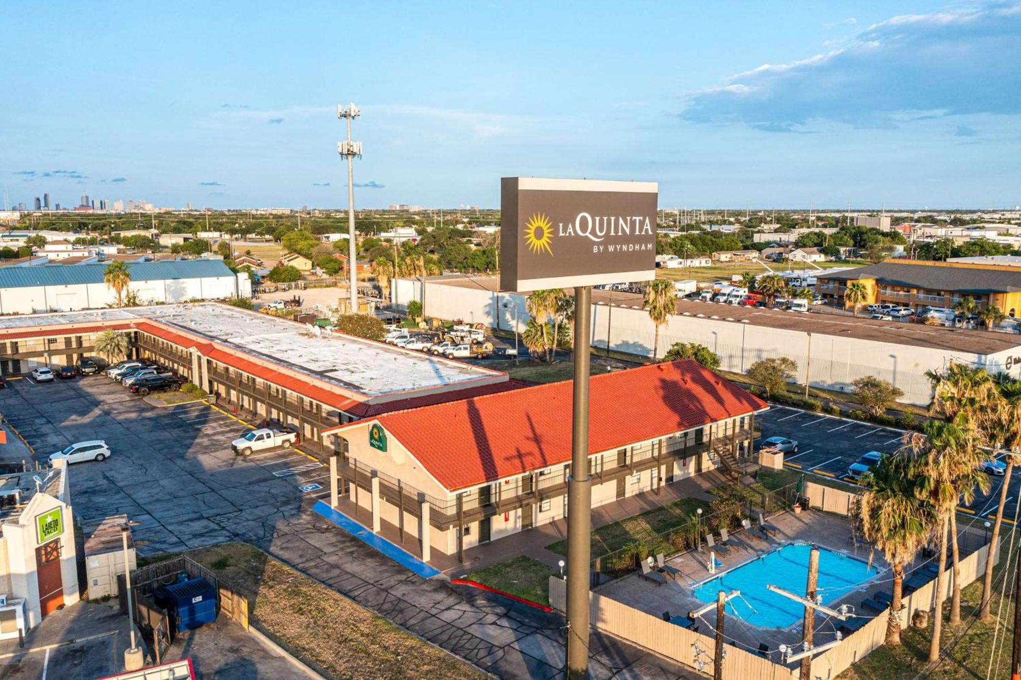 La Quinta Inn By Wyndham Corpus Christi North Luaran gambar