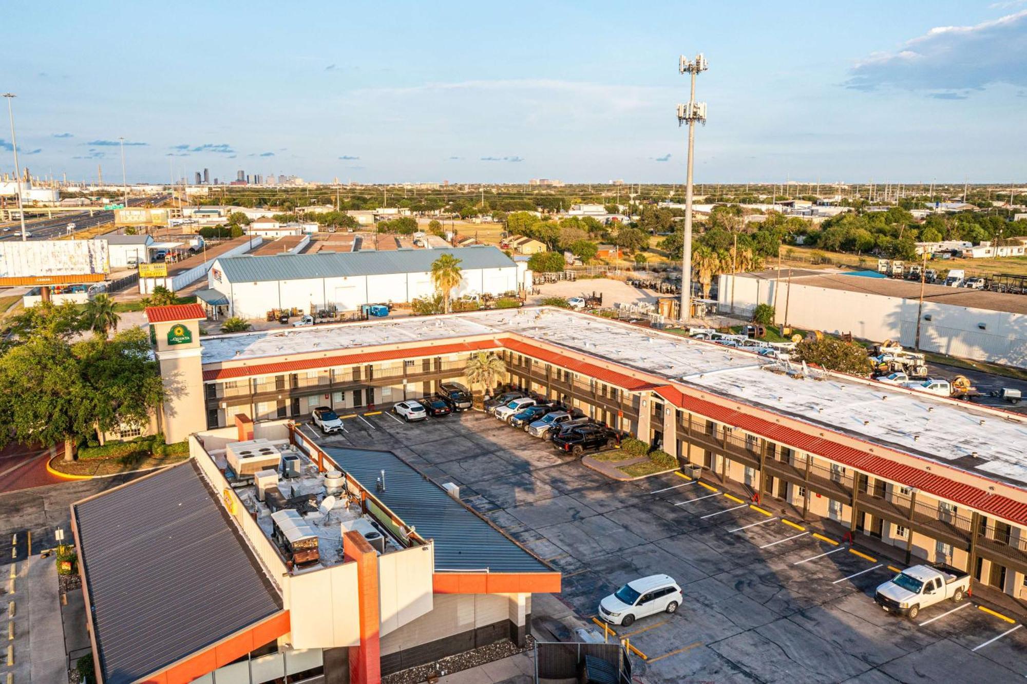 La Quinta Inn By Wyndham Corpus Christi North Luaran gambar